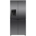 Hisense HRCD483TBW 483L French Door Side By Side Refrigerator